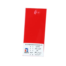 RAL 3020 Traffic Red Exterior Explossy Powder Coat